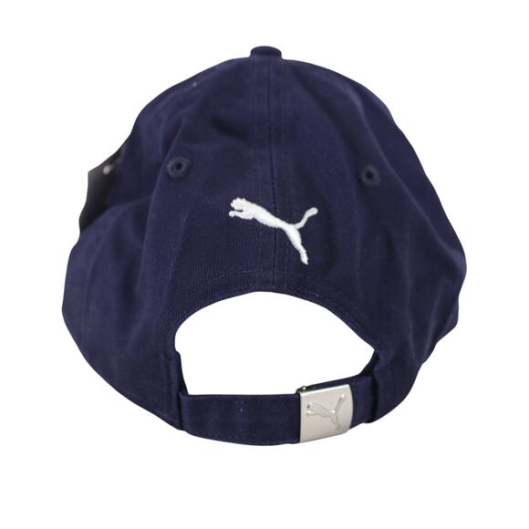 Puma Adjustable Baseball Cap – Navy Blue – NWT - Picture 2 of 2